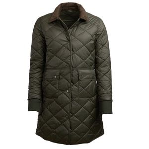 Barbour Jedburgh Diamond Quilted Coats